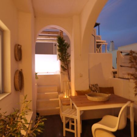 Elkaza Villas Φηρά Εξωτερικό φωτογραφία
