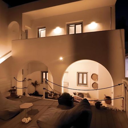 Elkaza Villas Φηρά Εξωτερικό φωτογραφία