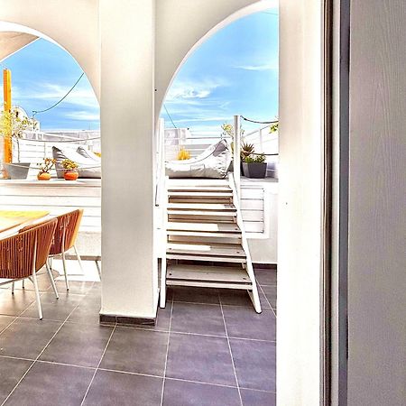 Elkaza Villas Φηρά Εξωτερικό φωτογραφία