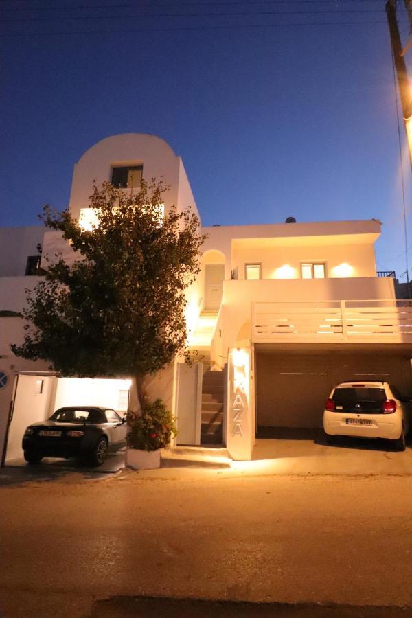 Elkaza Villas Φηρά Εξωτερικό φωτογραφία