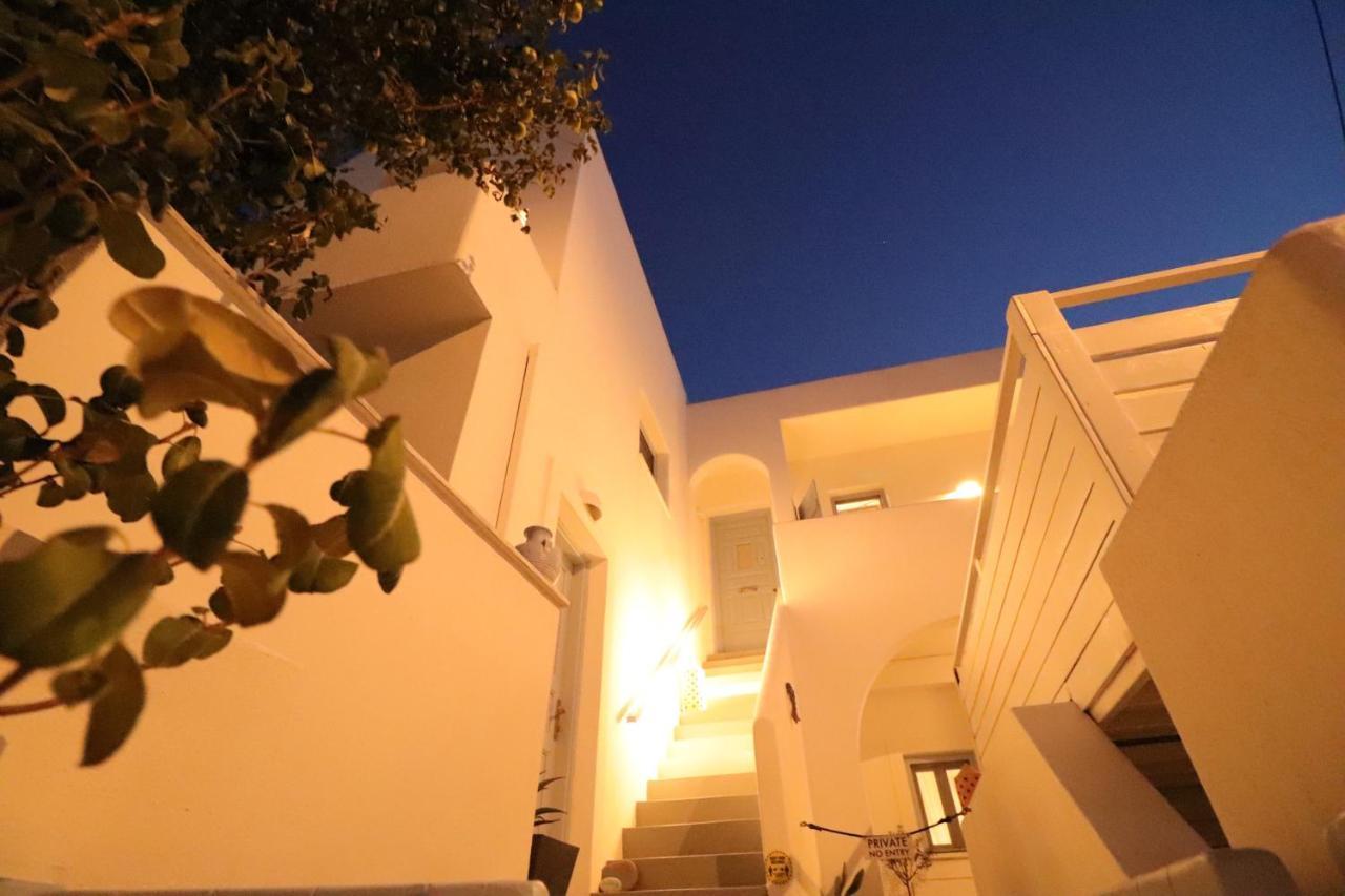 Elkaza Villas Φηρά Εξωτερικό φωτογραφία