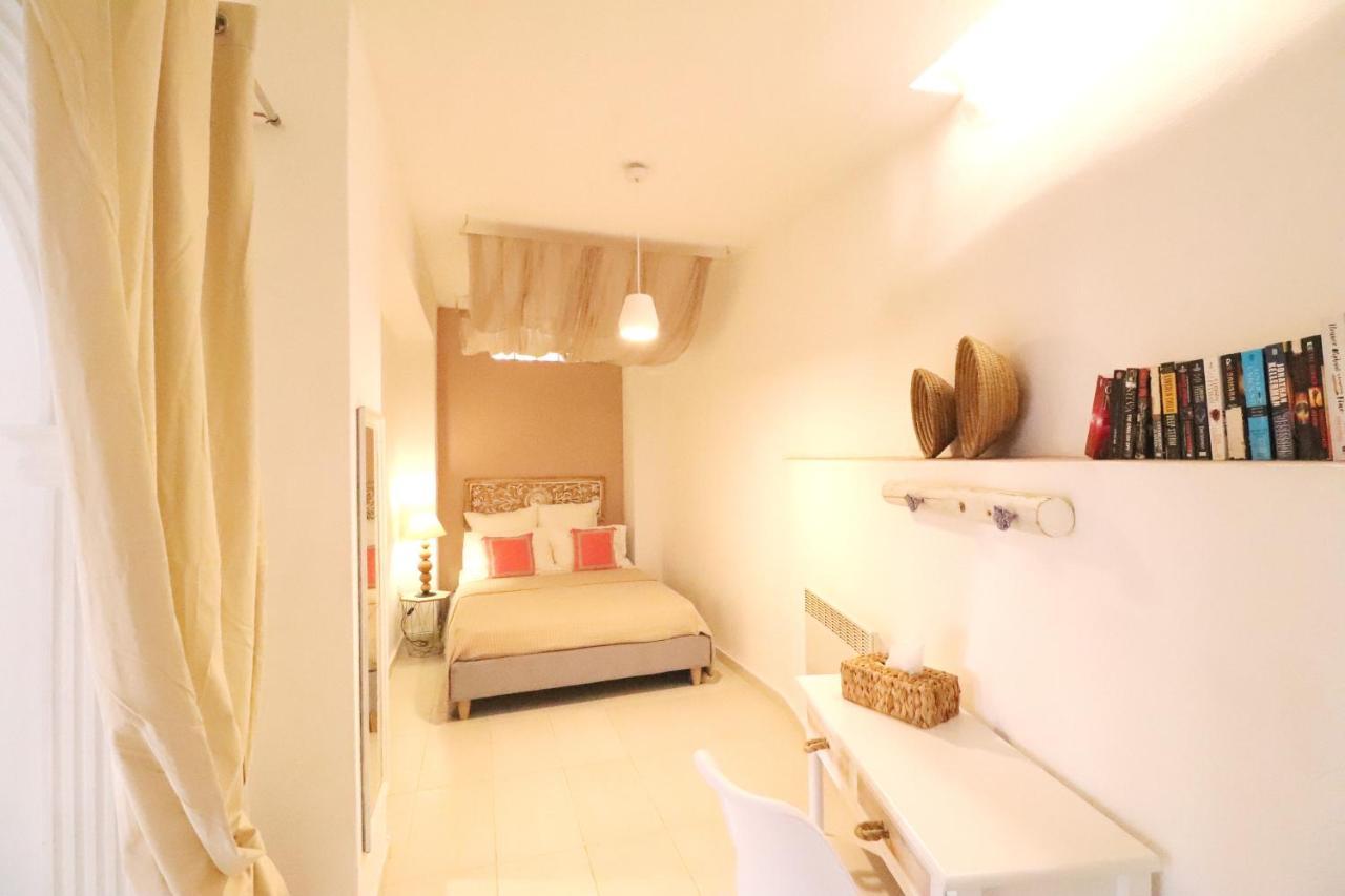 Elkaza Villas Φηρά Εξωτερικό φωτογραφία