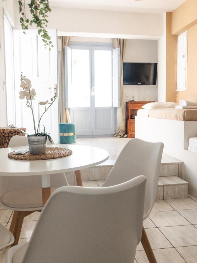 Elkaza Villas Φηρά Εξωτερικό φωτογραφία