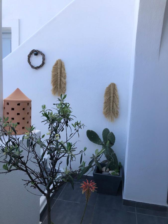 Elkaza Villas Φηρά Εξωτερικό φωτογραφία