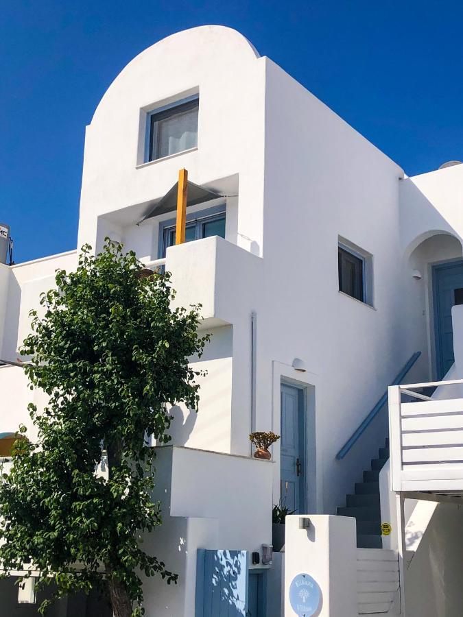 Elkaza Villas Φηρά Εξωτερικό φωτογραφία