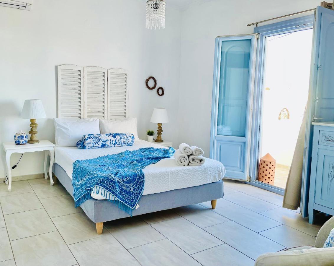 Elkaza Villas Φηρά Εξωτερικό φωτογραφία