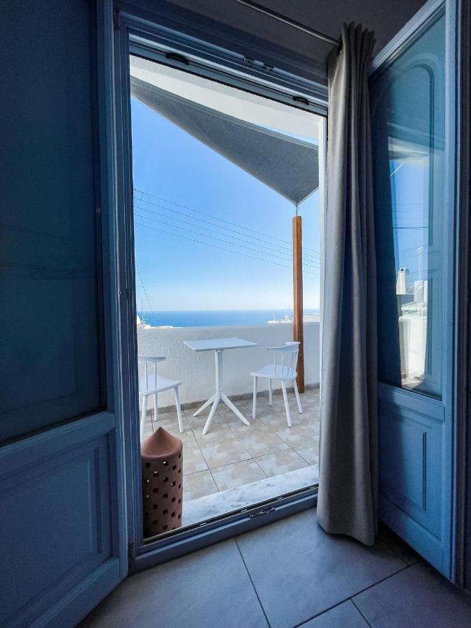 Elkaza Villas Φηρά Εξωτερικό φωτογραφία