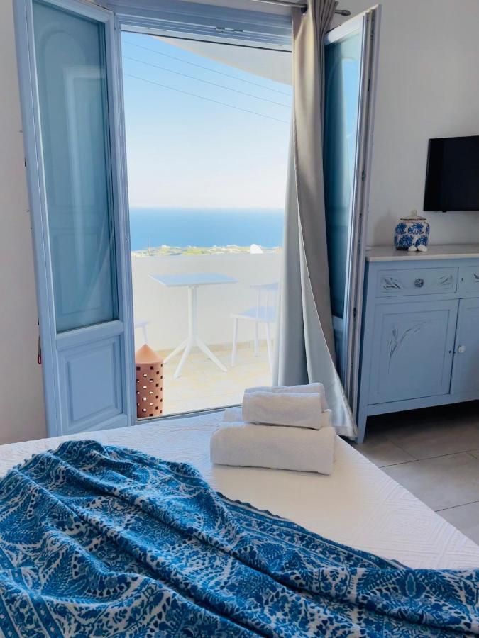 Elkaza Villas Φηρά Εξωτερικό φωτογραφία