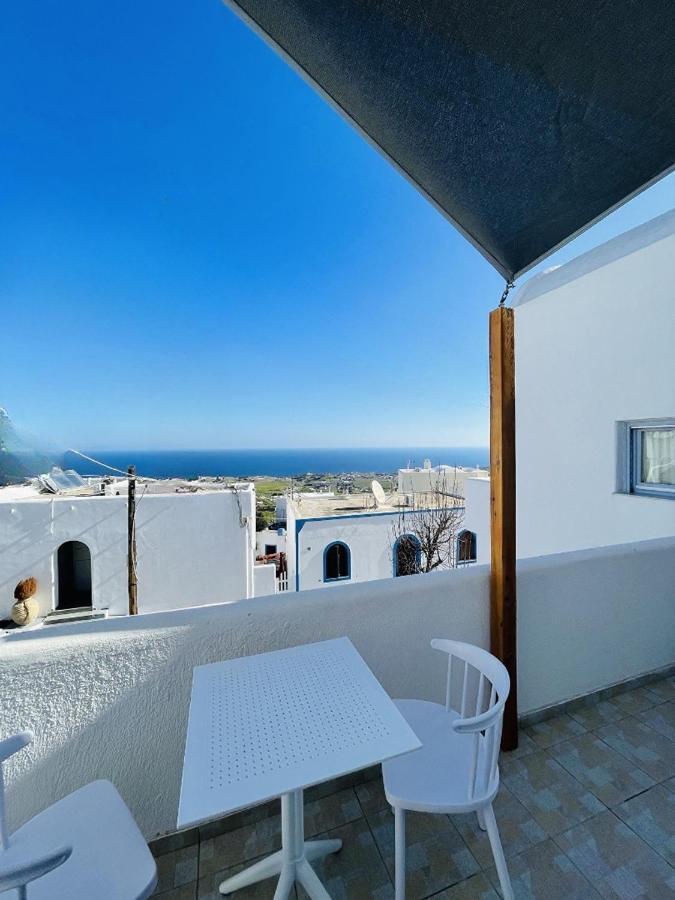 Elkaza Villas Φηρά Εξωτερικό φωτογραφία