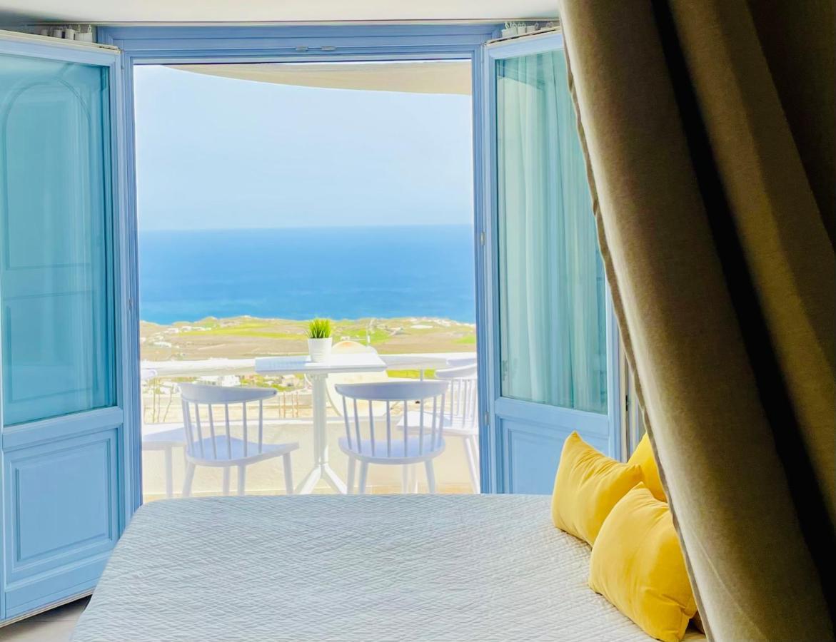 Elkaza Villas Φηρά Εξωτερικό φωτογραφία