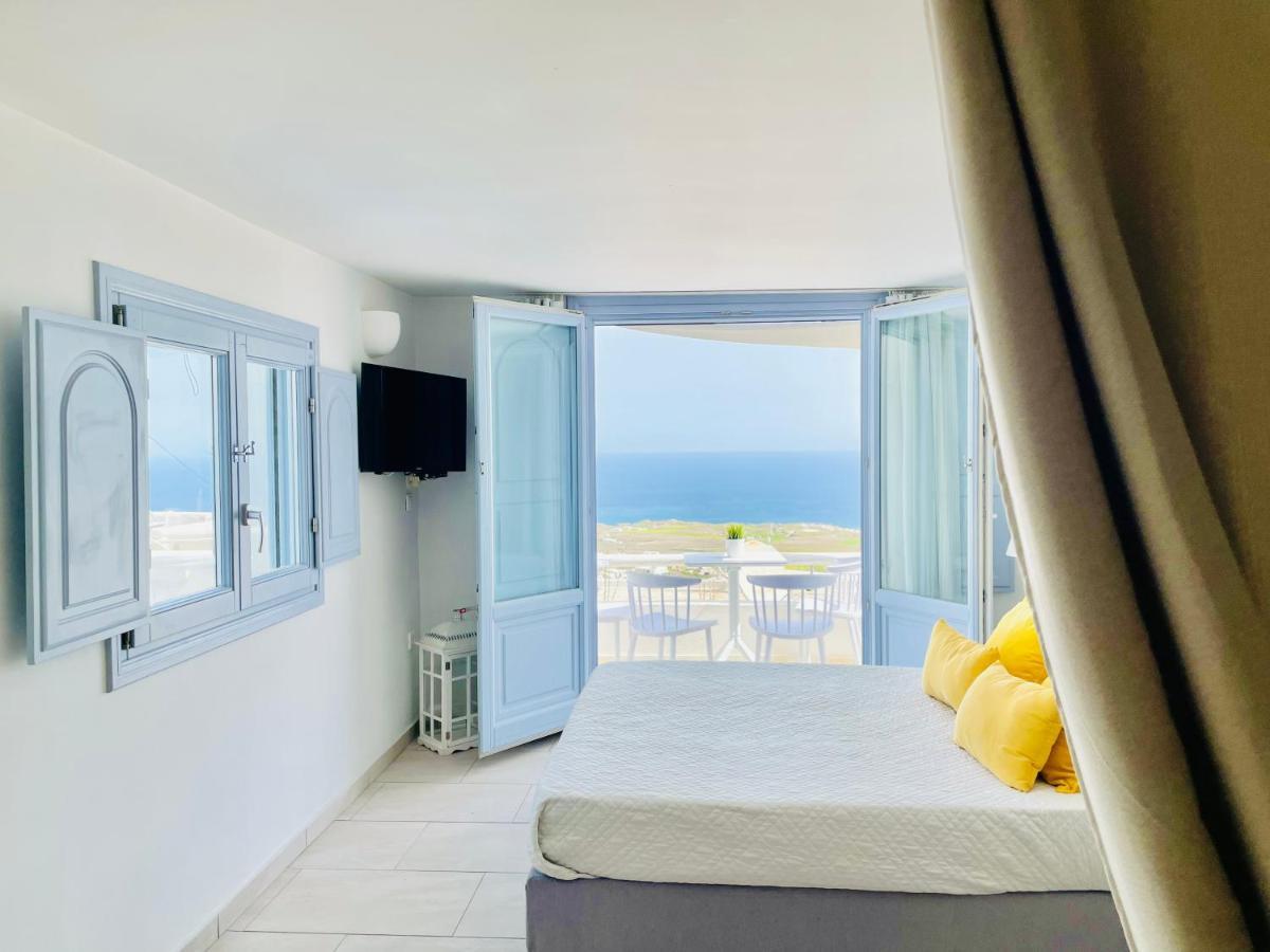 Elkaza Villas Φηρά Εξωτερικό φωτογραφία