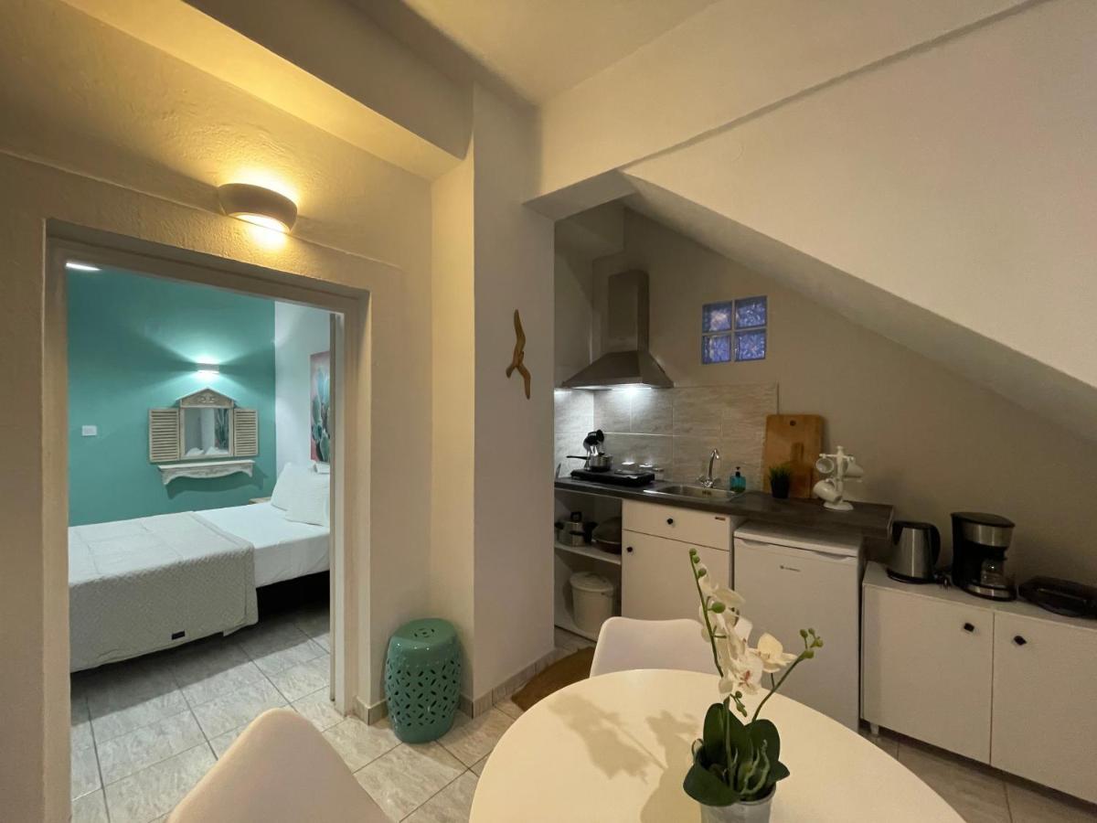 Elkaza Villas Φηρά Εξωτερικό φωτογραφία