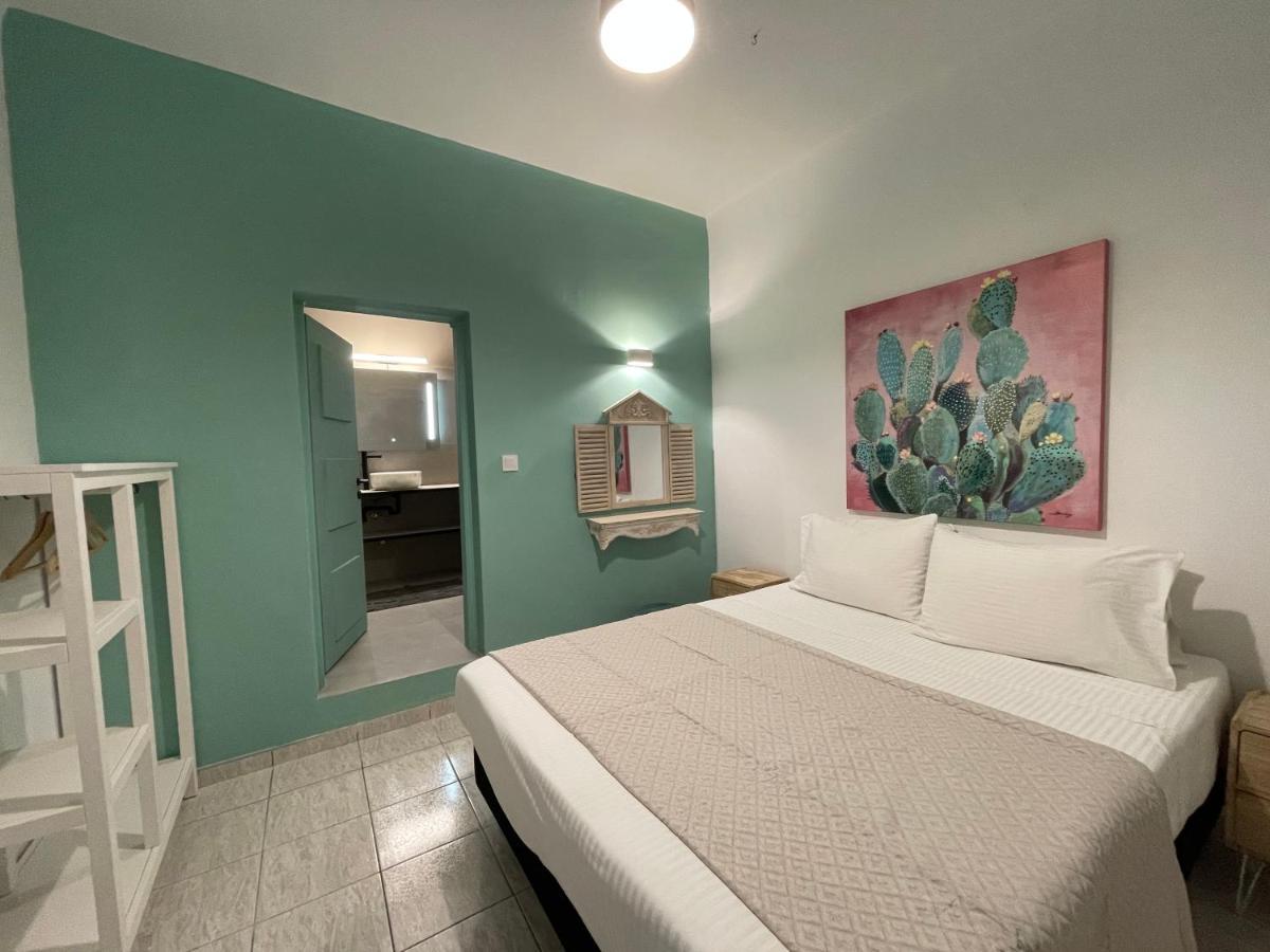 Elkaza Villas Φηρά Εξωτερικό φωτογραφία