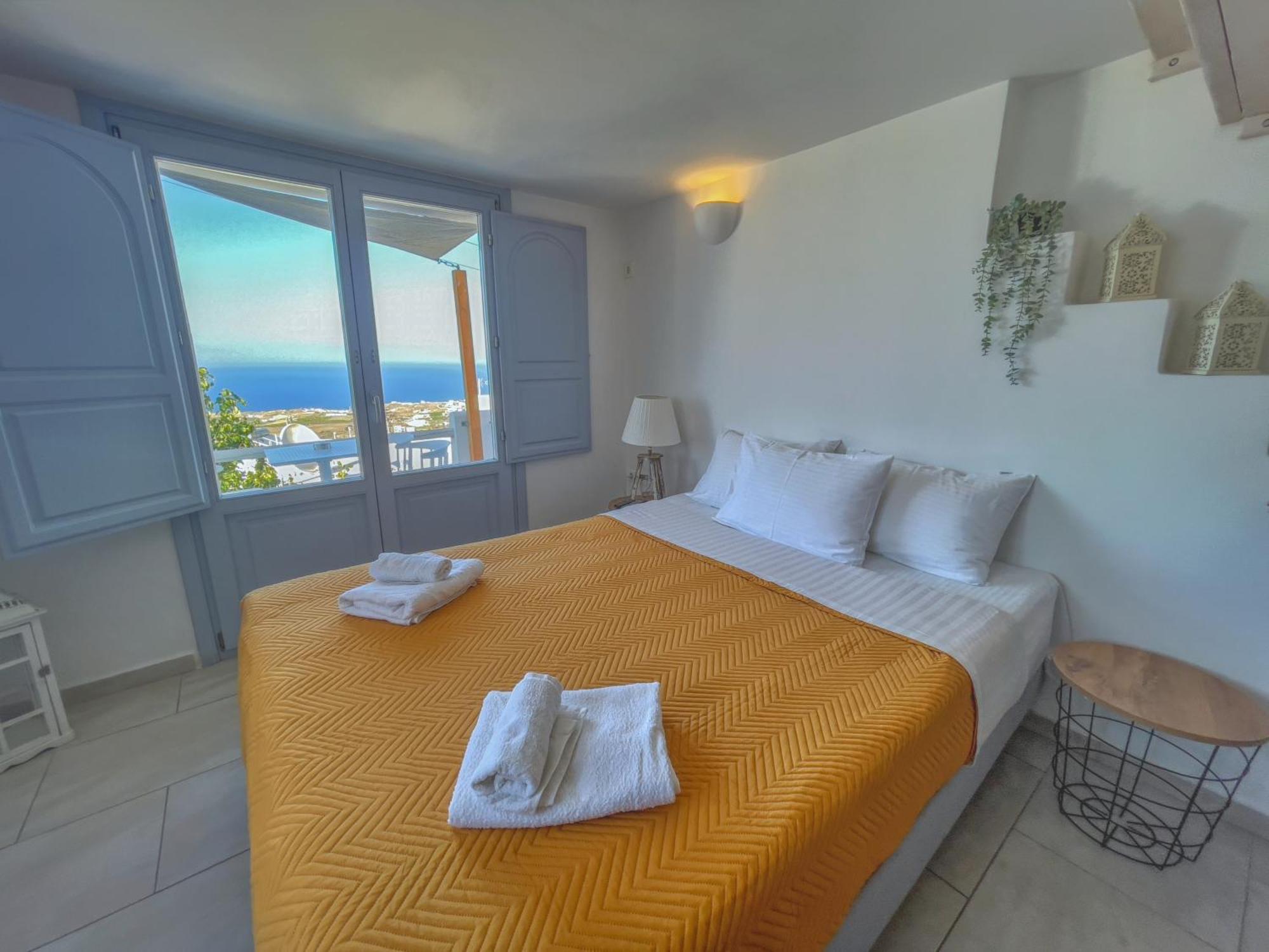 Elkaza Villas Φηρά Εξωτερικό φωτογραφία