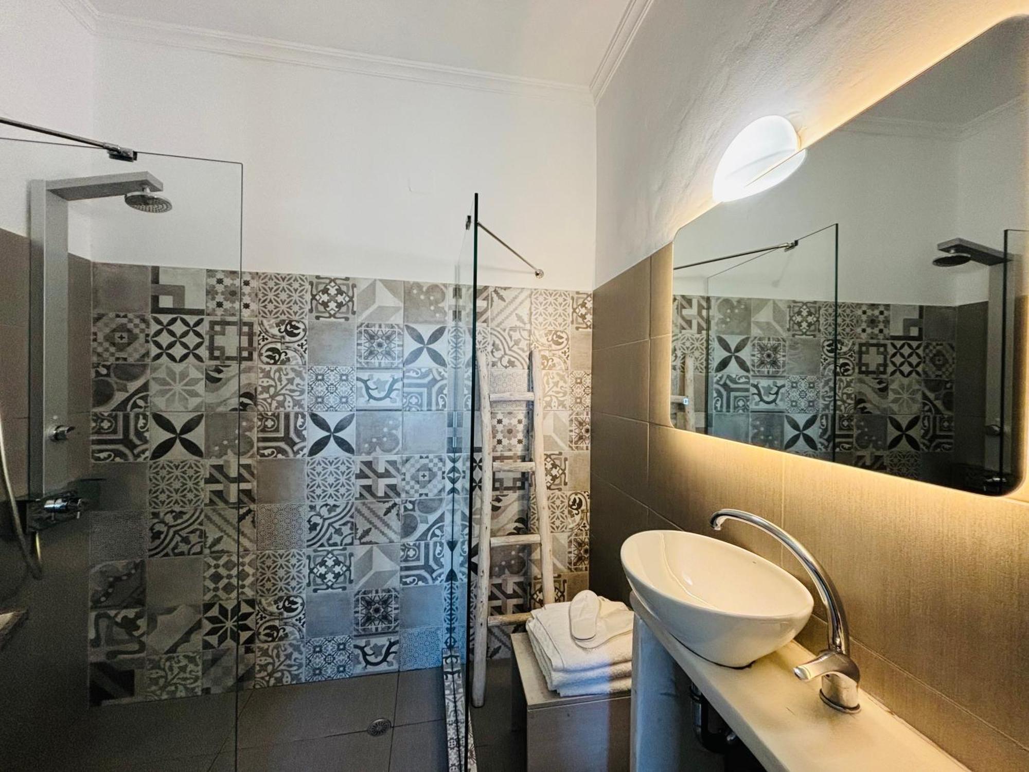 Elkaza Villas Φηρά Δωμάτιο φωτογραφία