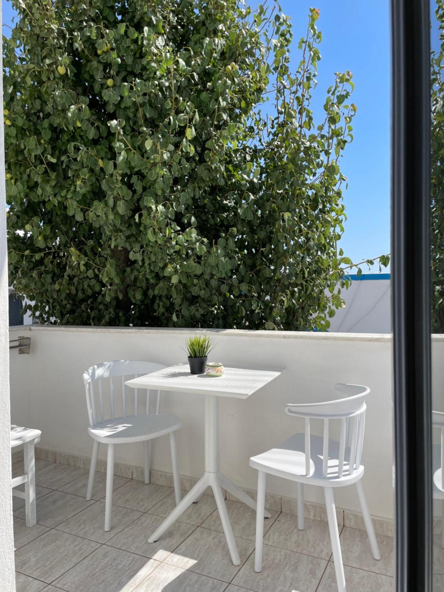 Elkaza Villas Φηρά Δωμάτιο φωτογραφία