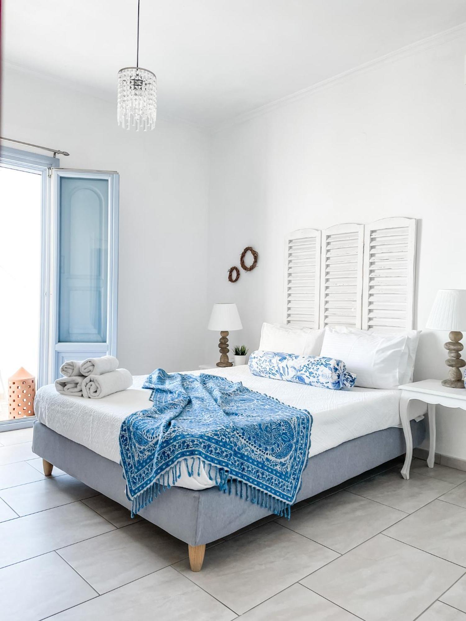 Elkaza Villas Φηρά Δωμάτιο φωτογραφία