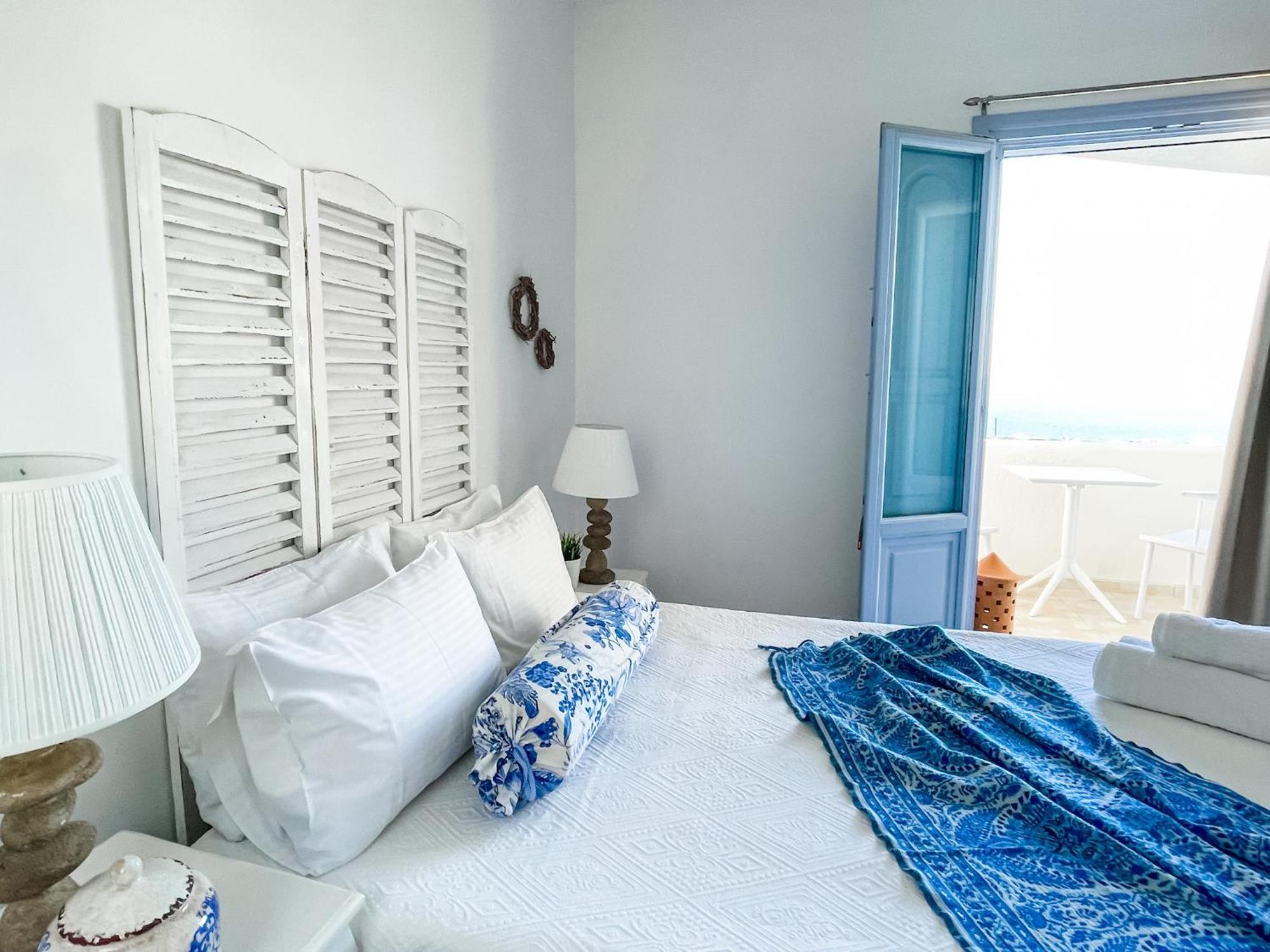 Elkaza Villas Φηρά Δωμάτιο φωτογραφία