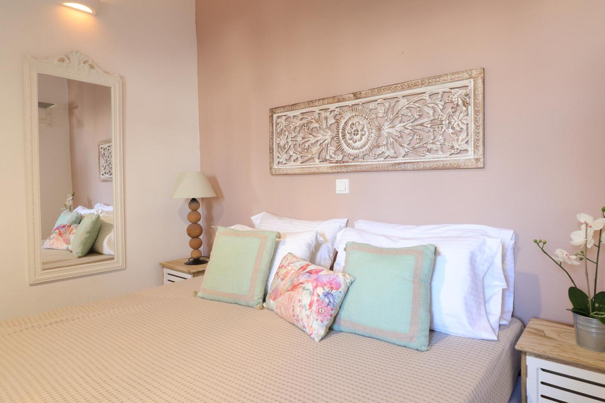 Elkaza Villas Φηρά Εξωτερικό φωτογραφία