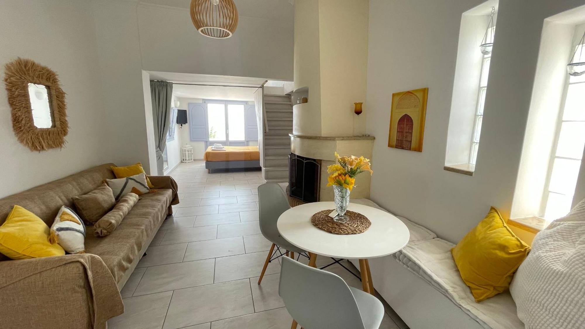 Elkaza Villas Φηρά Εξωτερικό φωτογραφία
