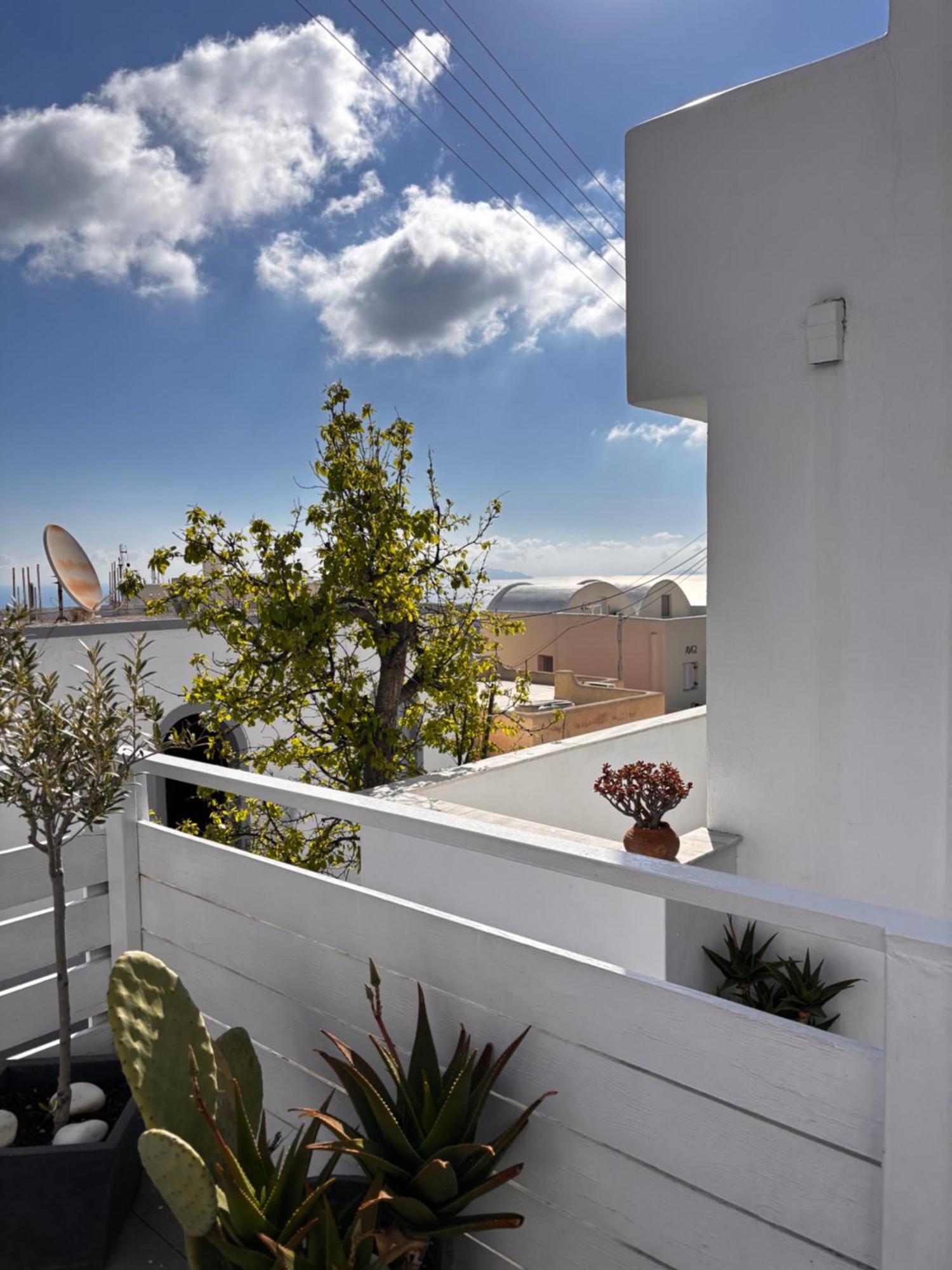 Elkaza Villas Φηρά Δωμάτιο φωτογραφία