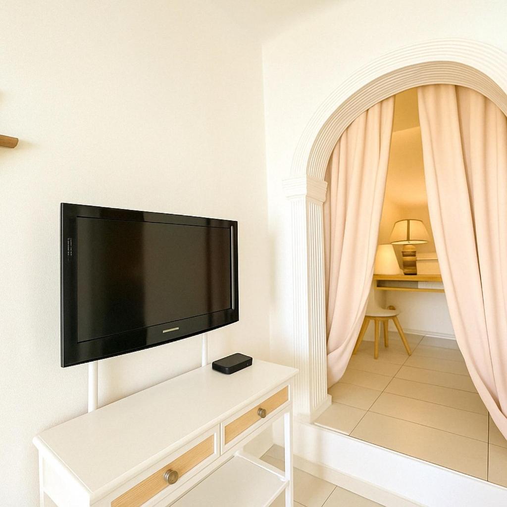 Elkaza Villas Φηρά Εξωτερικό φωτογραφία