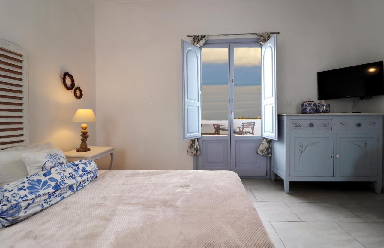 Elkaza Villas Φηρά Εξωτερικό φωτογραφία