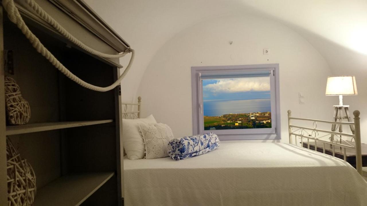 Elkaza Villas Φηρά Εξωτερικό φωτογραφία