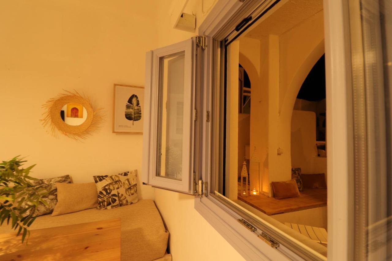 Elkaza Villas Φηρά Εξωτερικό φωτογραφία