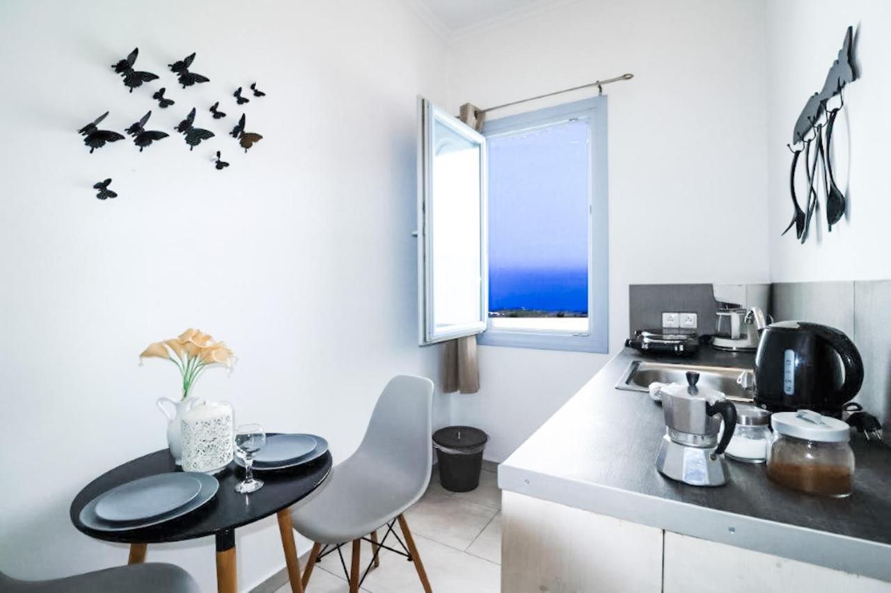 Elkaza Villas Φηρά Εξωτερικό φωτογραφία