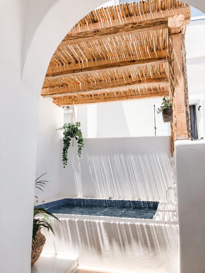 Elkaza Villas Φηρά Εξωτερικό φωτογραφία