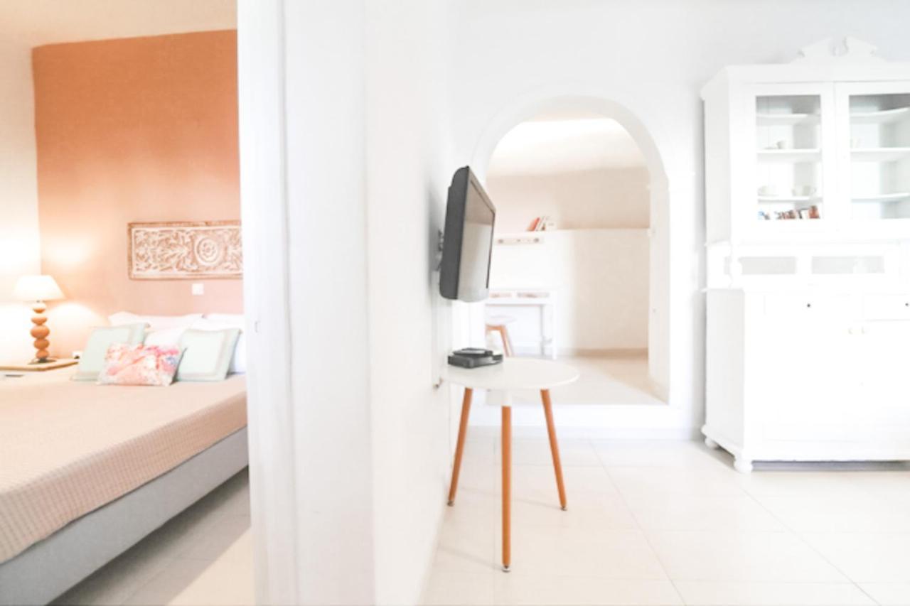 Elkaza Villas Φηρά Εξωτερικό φωτογραφία