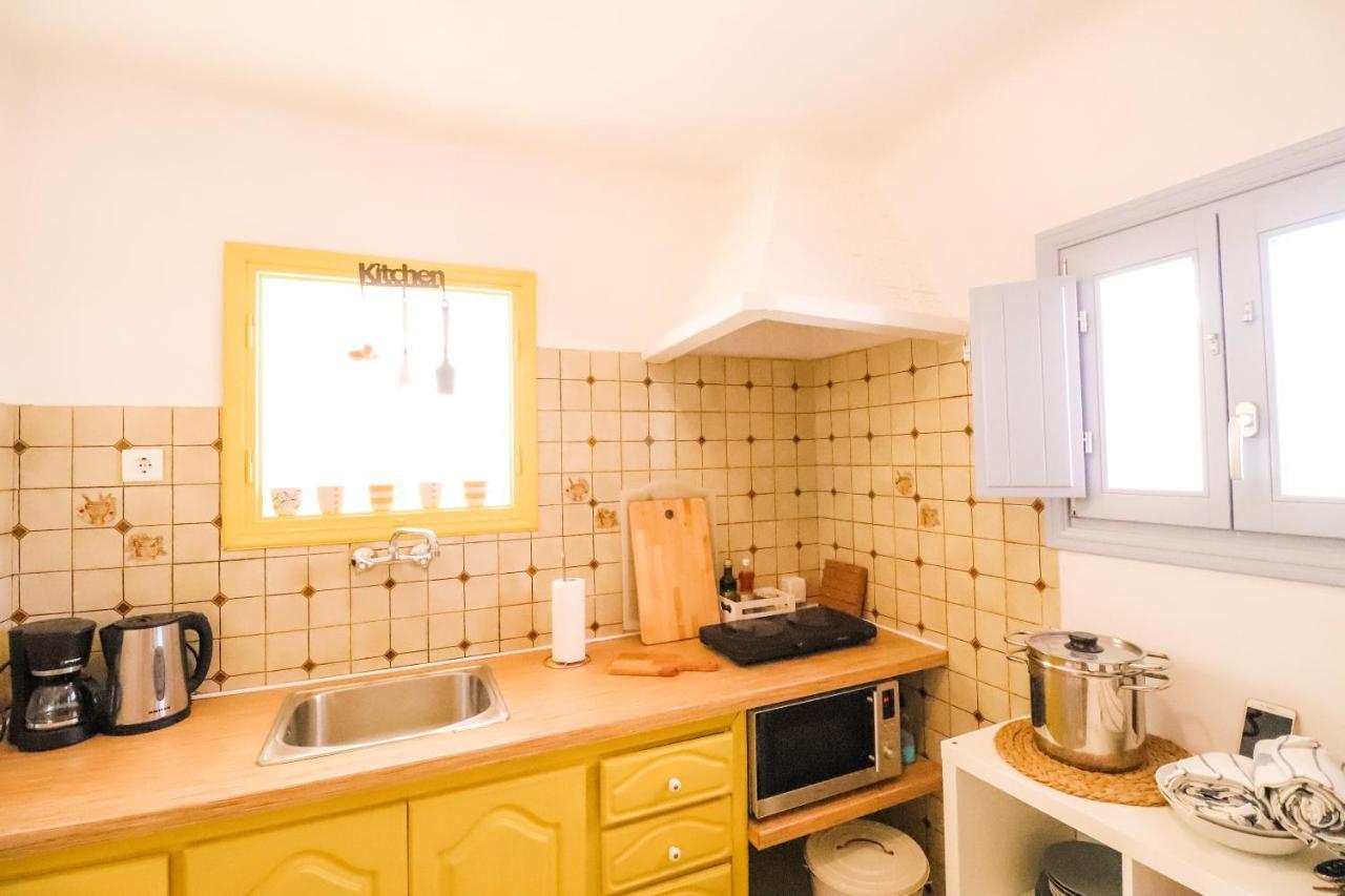 Elkaza Villas Φηρά Εξωτερικό φωτογραφία