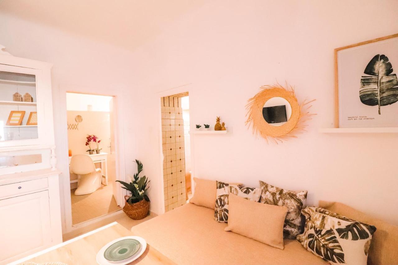 Elkaza Villas Φηρά Εξωτερικό φωτογραφία